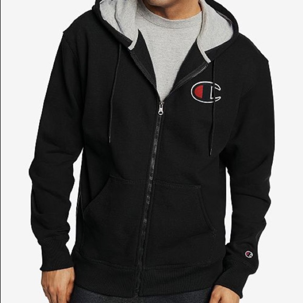 Champion Hoodie Size Large